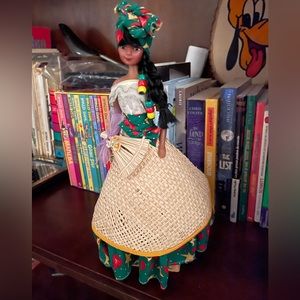 Doll from Jamaica